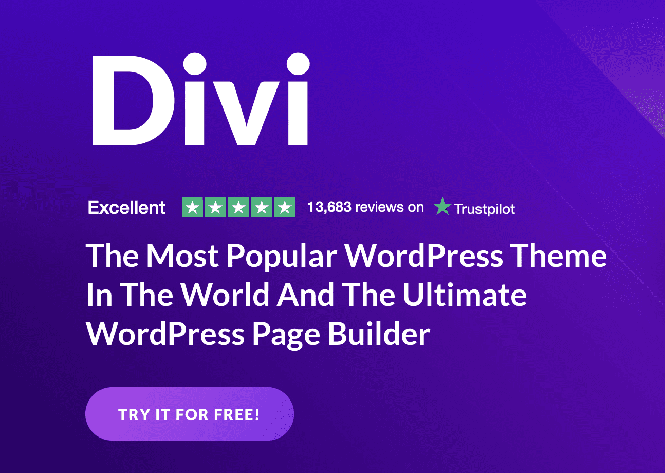 divi wordpress theme 
